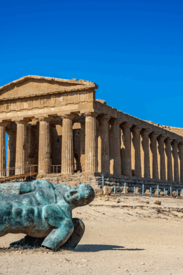 Agrigento cover image.