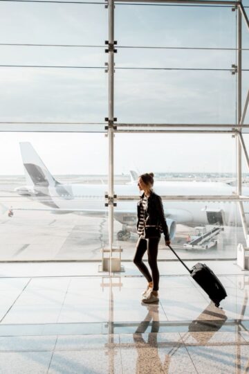 Airports in Sicily.