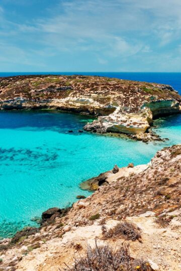 Best beaches in Sicily.