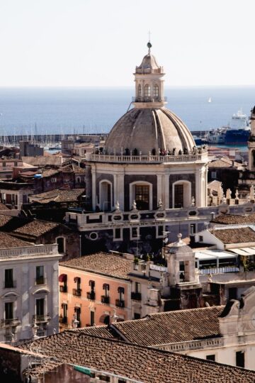 Catania, sicily cover.