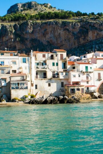Cefalu, Sicily restaurant guide.