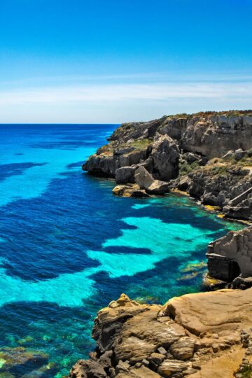 Favignana, Sicily travel guide image.