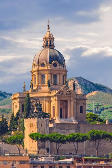 Messina, Sicily cover.