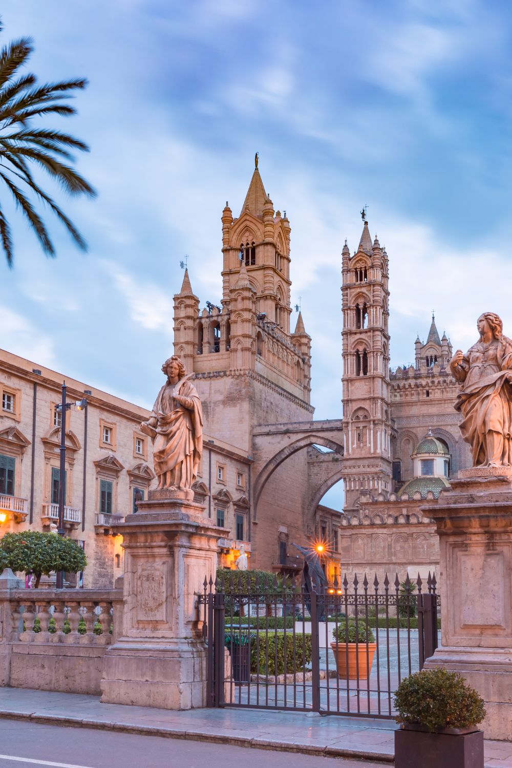 Noto Sicily restaurant guide.