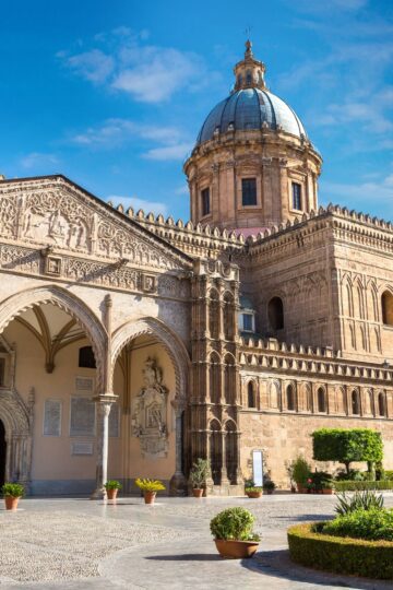 Palermo, Sicily image.