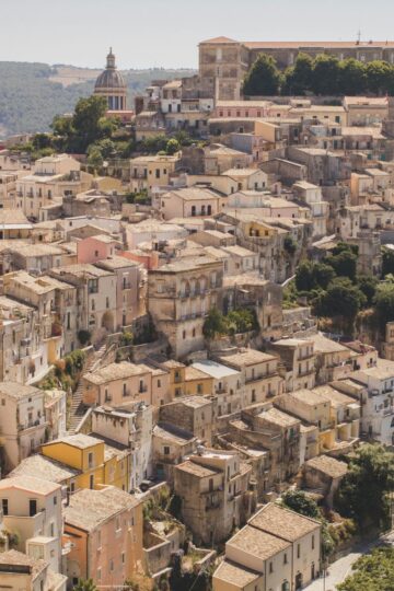 Ragusa, Sicily travel guide.