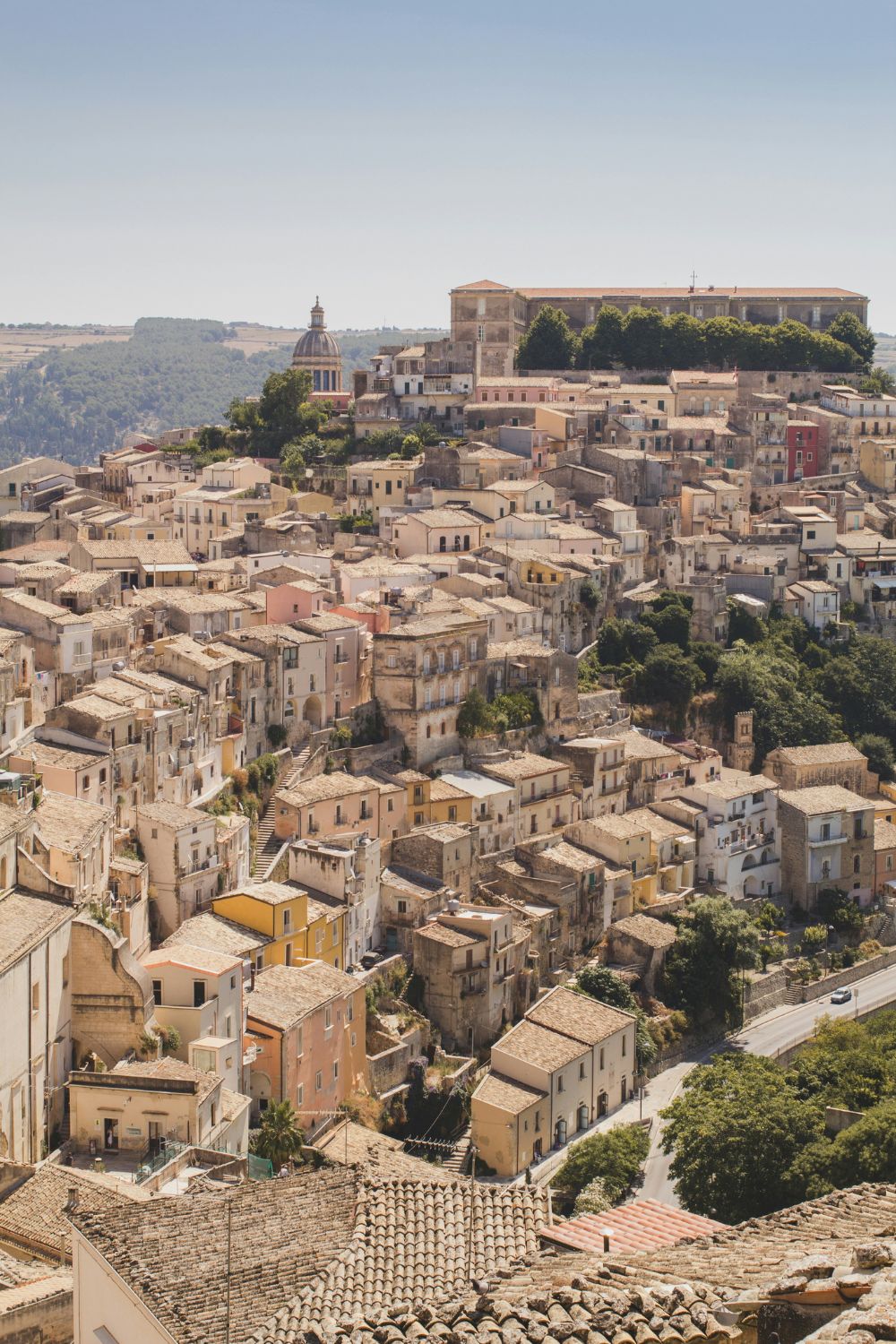 Ragusa, Sicily travel guide.