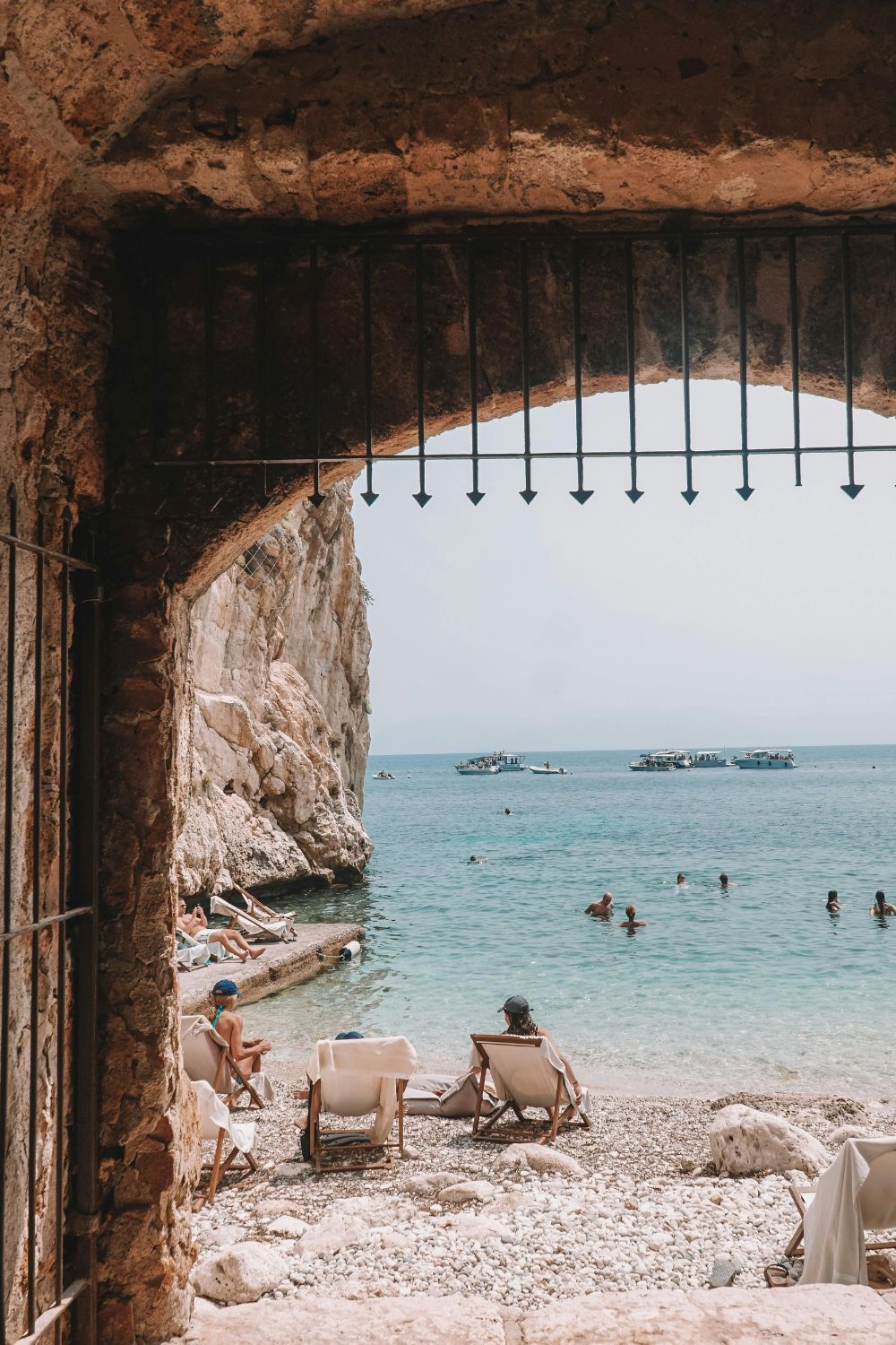Scopello, sicily travel guide.