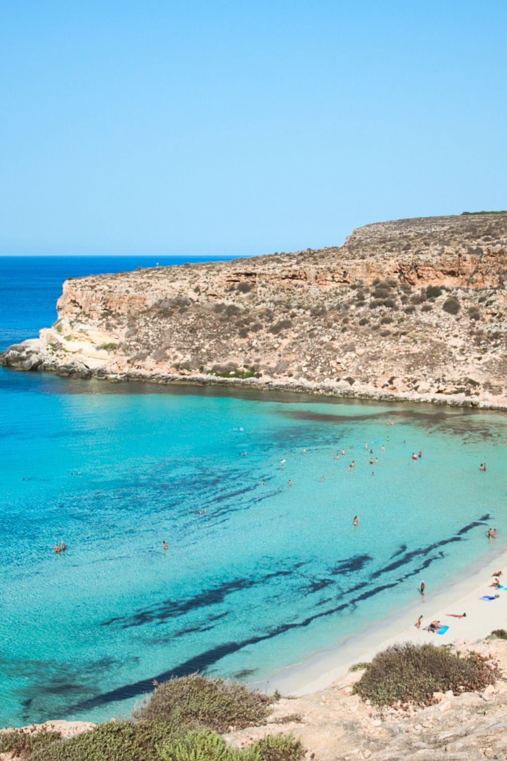 Best beaches in Sicily.