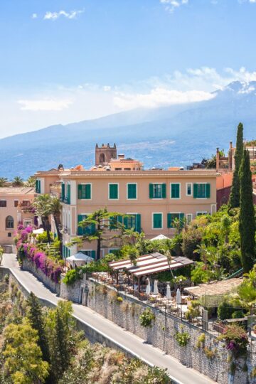 Taormina hotels.