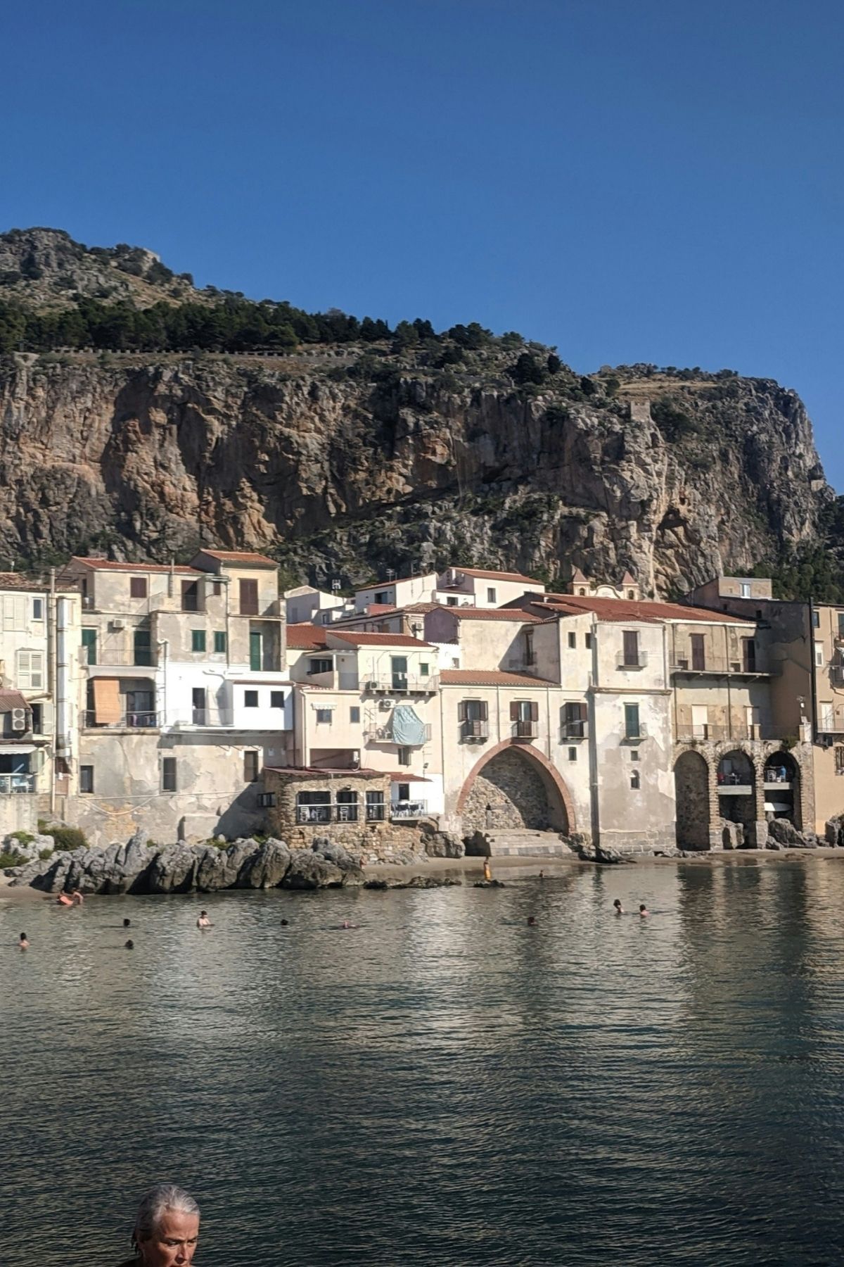 Cefalu, Italy travel guide.