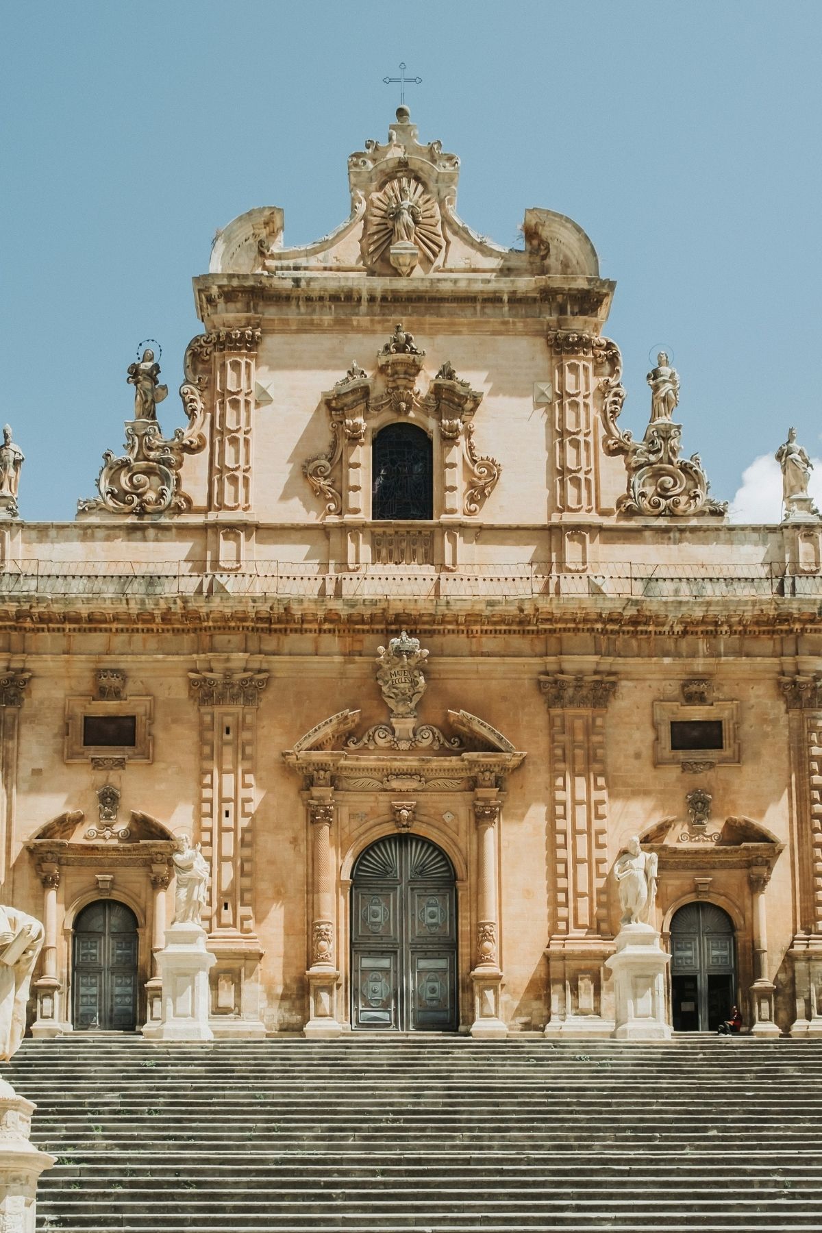 Modica, Sicily travel guide.