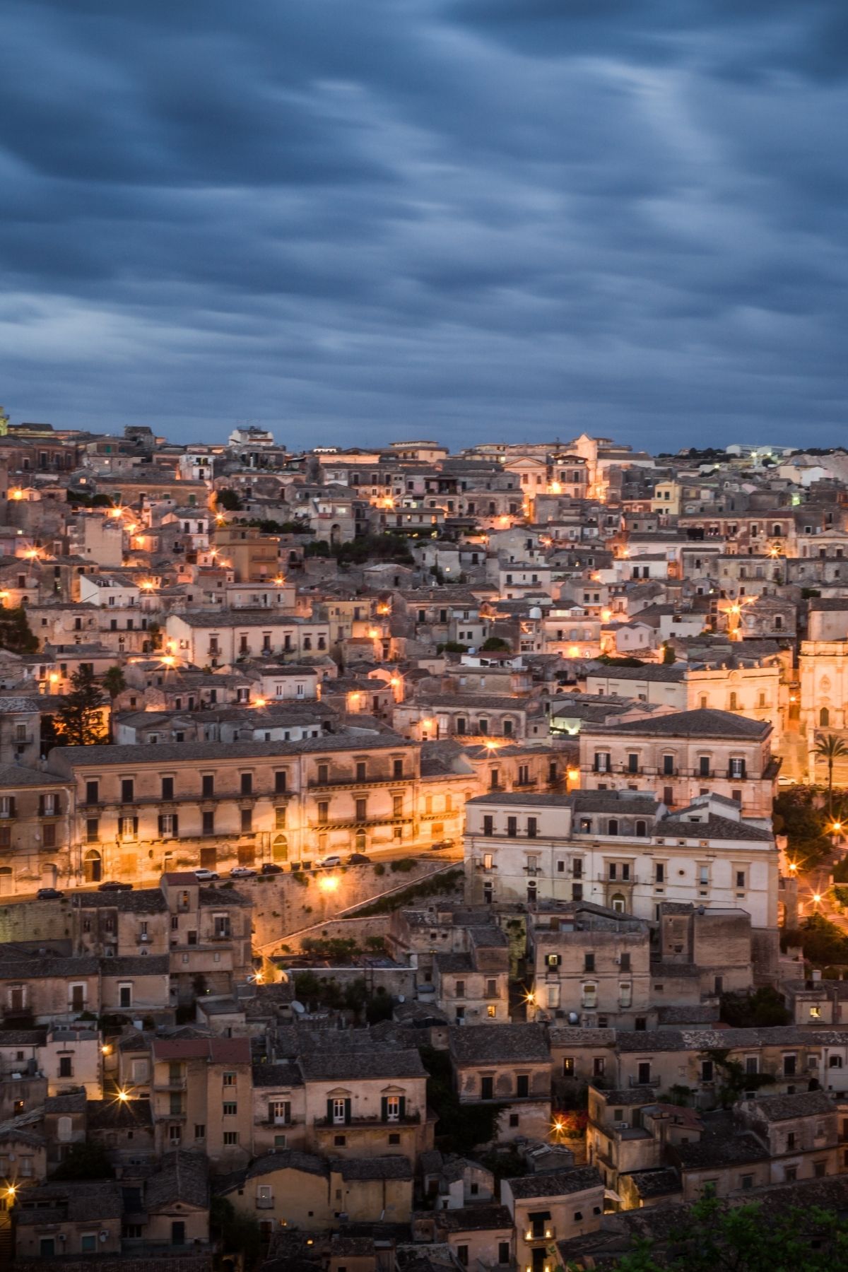 Modica, Sicily travel guide.